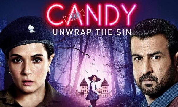 Candy: Unwrap The Sin