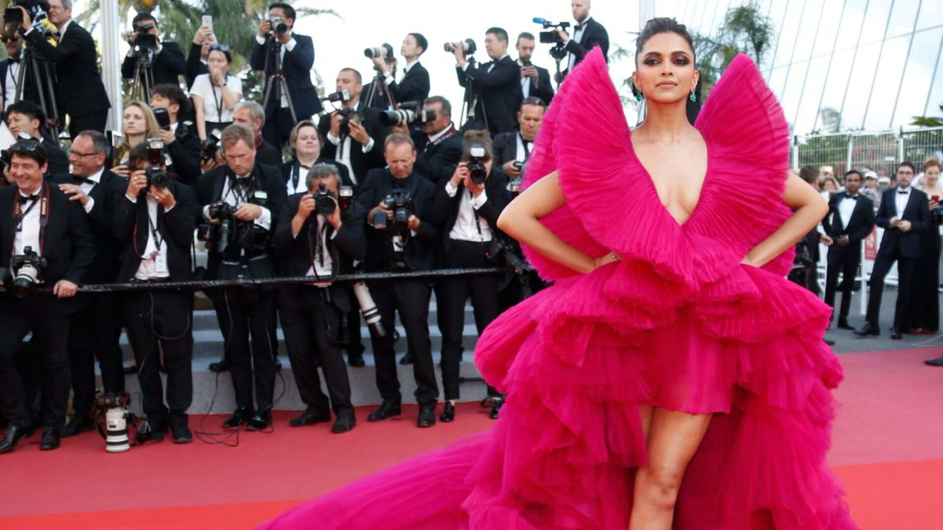 At Cannes 2018