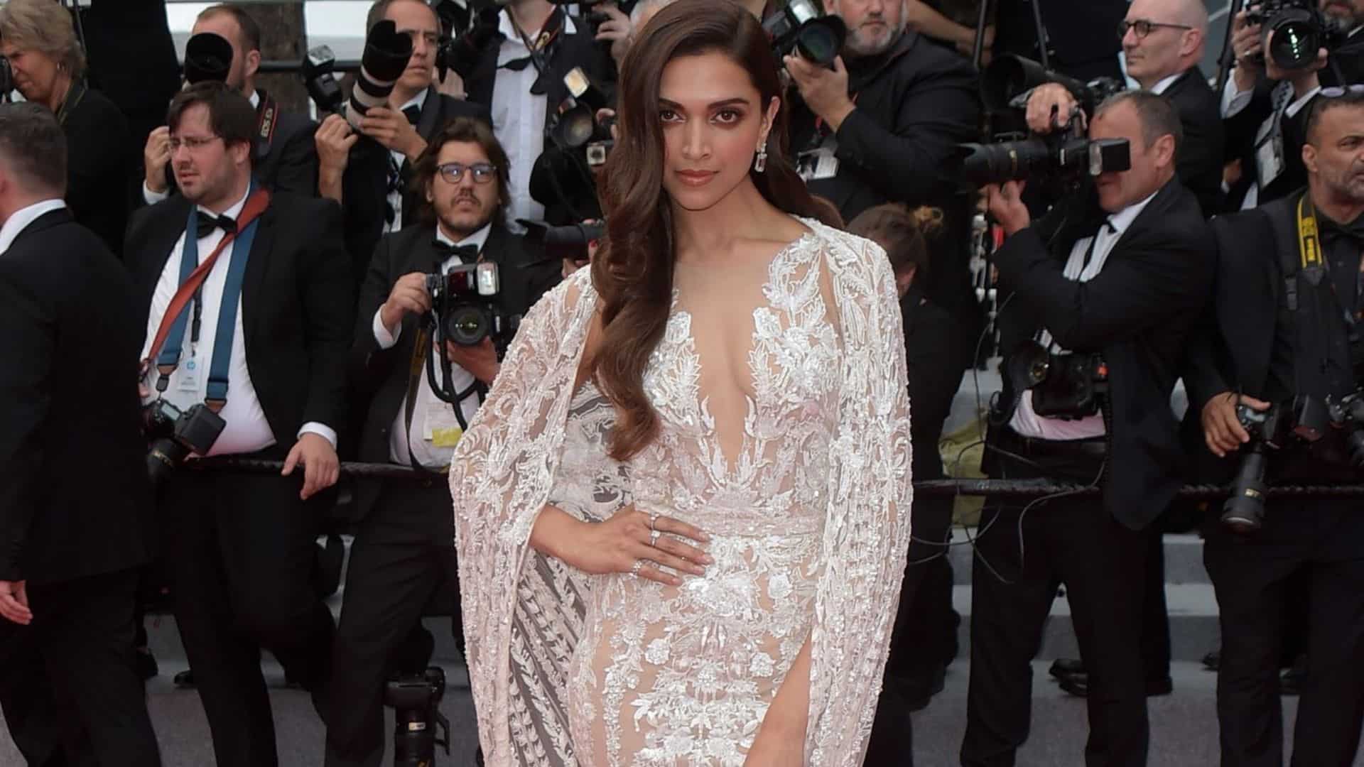 At Cannes 2018