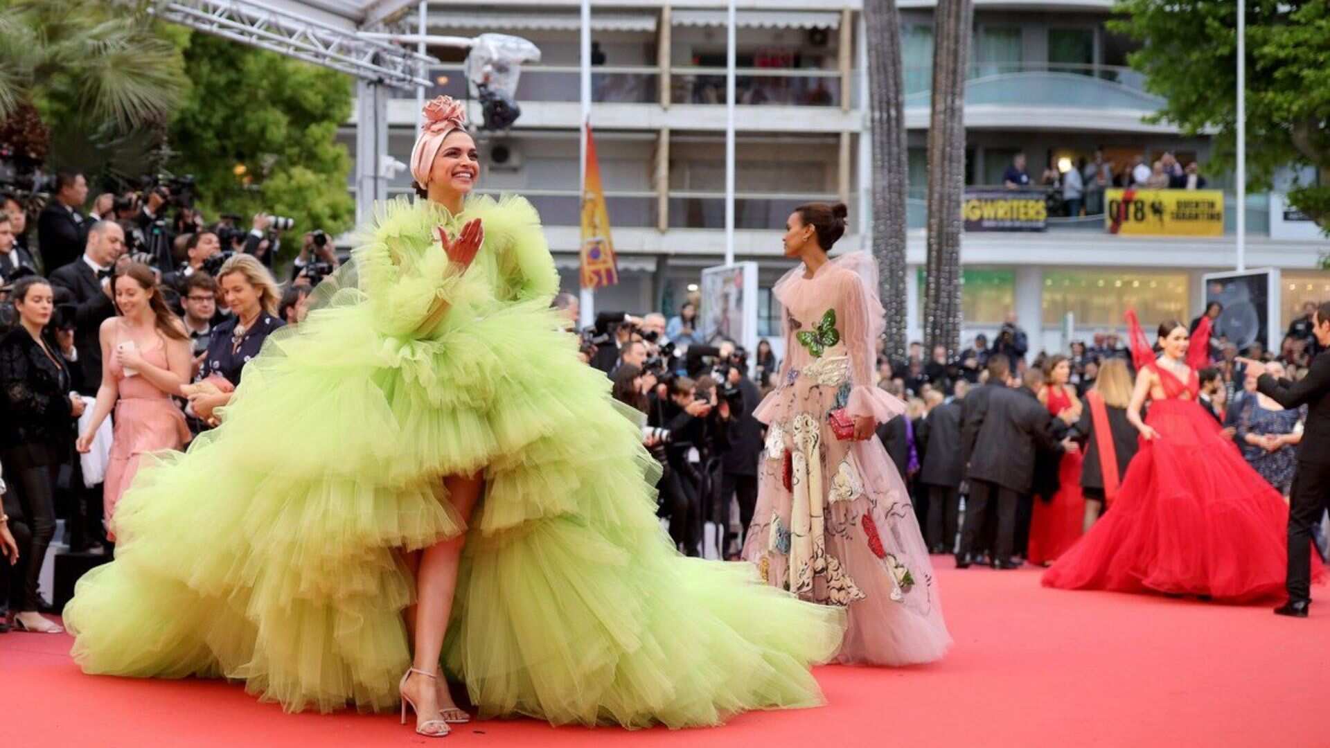 At Cannes 2019