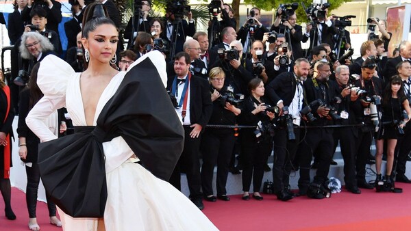 At Cannes 2019