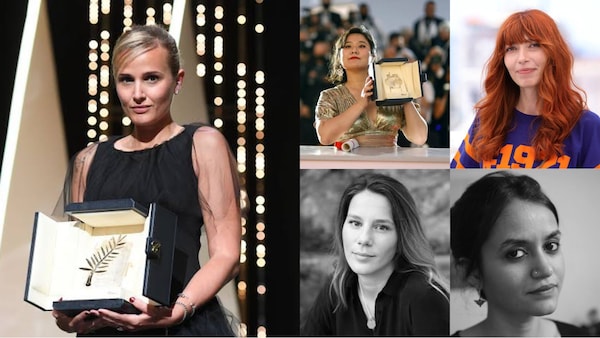 5 women who created history at the Cannes Film Festival 2021