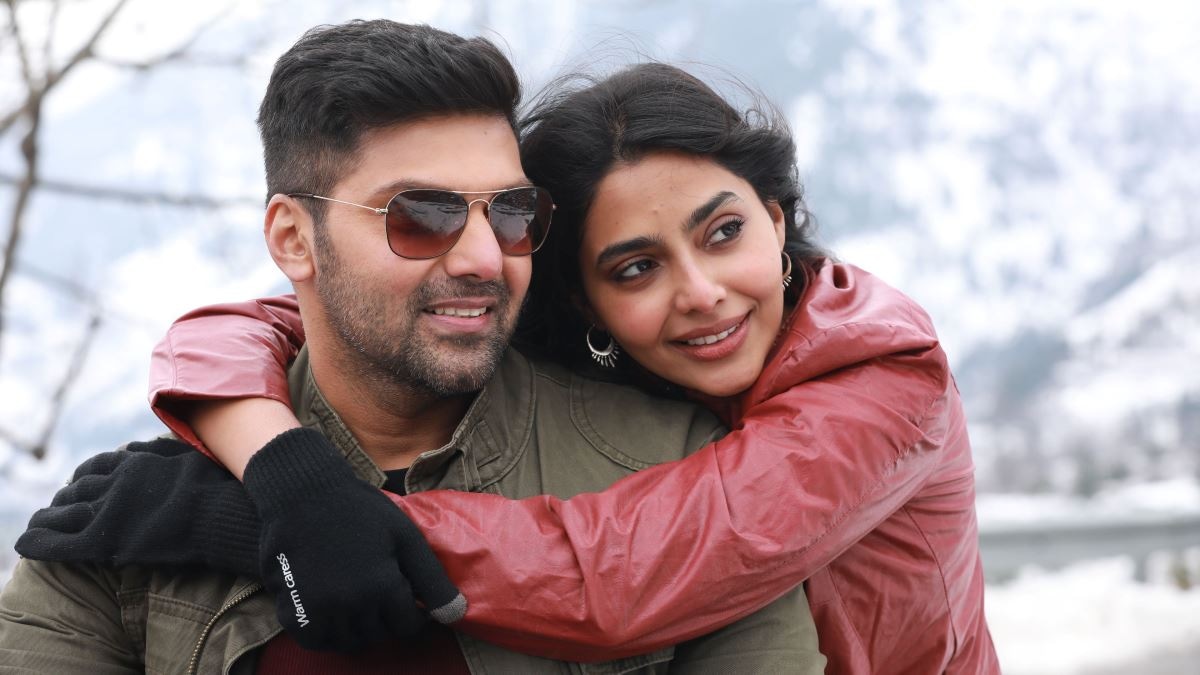 Captain release date When and where to watch this Tamil action
