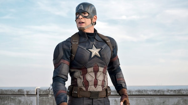 Chris Evans opens up about the possibilities of returning as Captain America