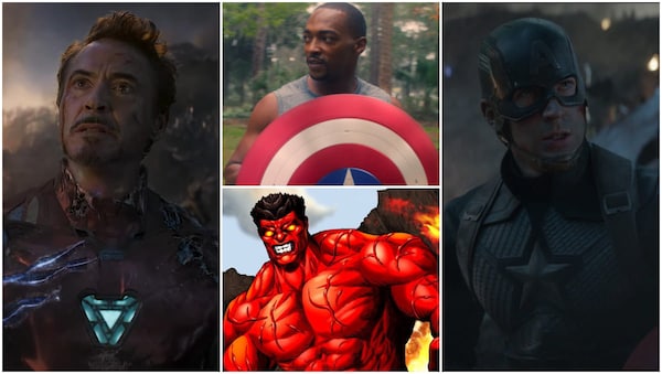 Robert Downey Jr’s return to Harrison Ford’s Red Hulk details – 5 Captain America 4 rumours that have left us excited