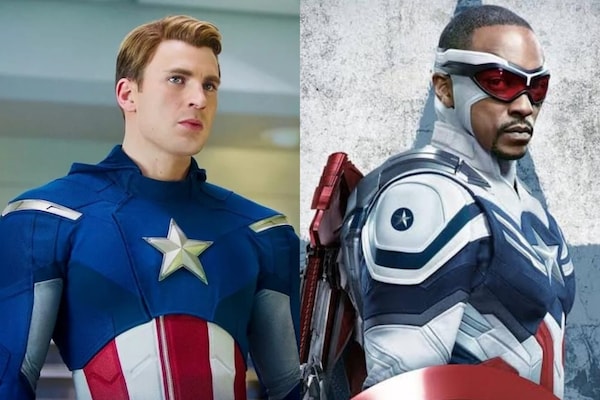 Here’s what Chris Evans has to say about Anthony Mackie ‘replacing’ him as Captain America in the MCU