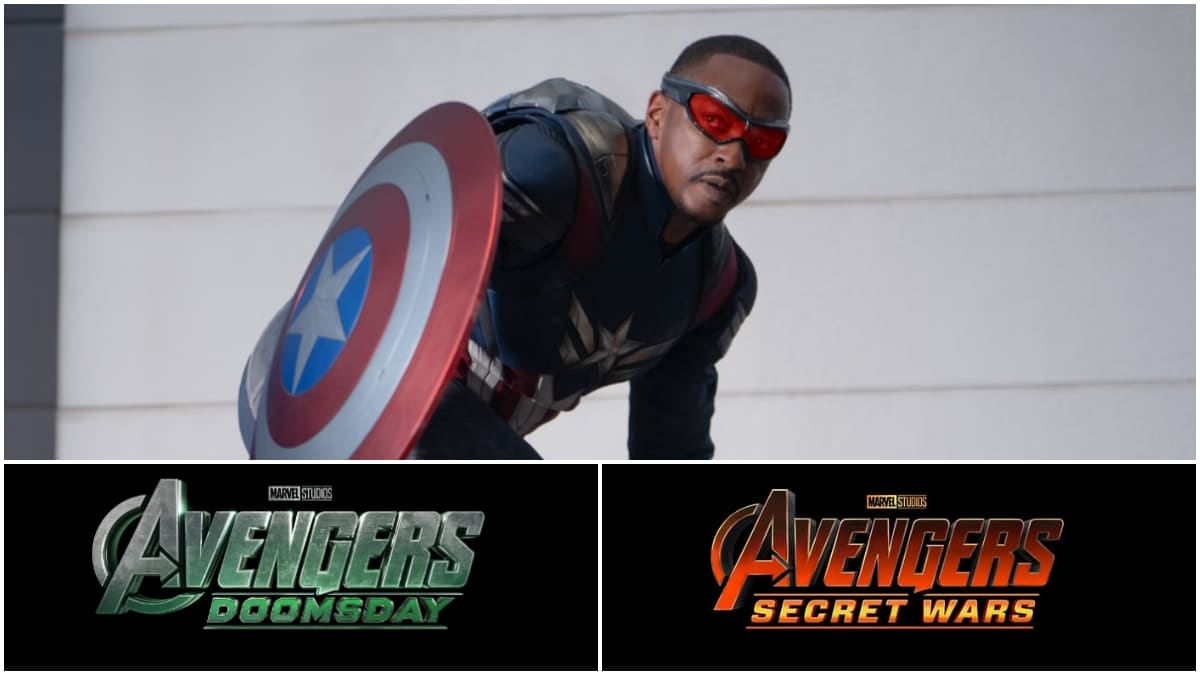 Captain America: Brave New World post credit scene explained - Avengers: Doomsday and Secret Wars are on their way!