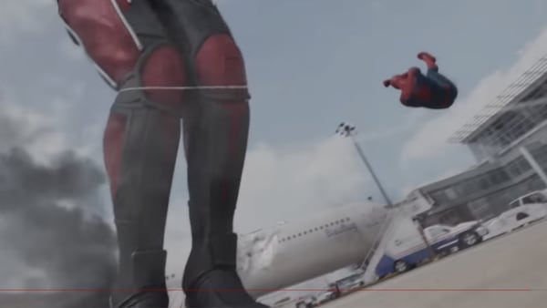 Captain America: Civil War