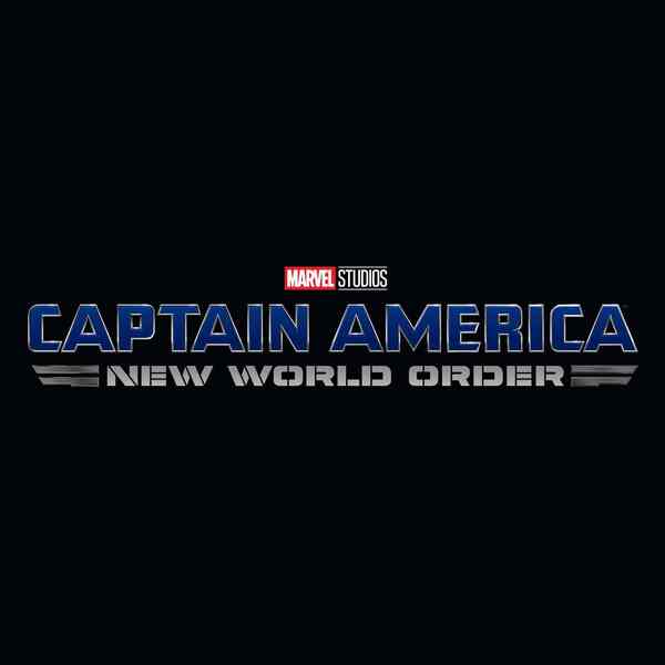 CAPTAIN AMERICA: NEW WORLD ORDER