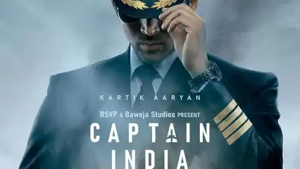Is Kartik Aaryan's Captain India, helmed by Hansal Mehta, pushed indefinitely?
