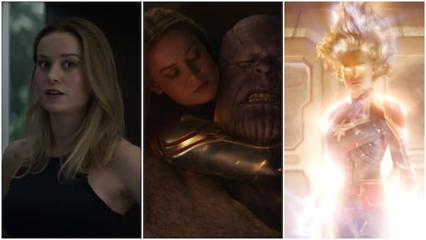 Captain Marvel leaving Thanos helpless to not being even a bit scared of Thor’s Mjolnir – Here’s a look back at Brie Larson's fiercest moments in the MCU