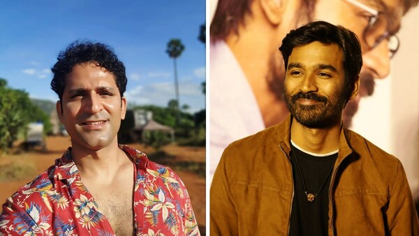 Captain Miller: John Kokken reveals his appearance from Dhanush's much-awaited adventure drama