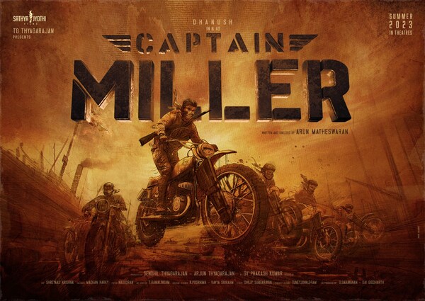 Captain Miller/Twitter