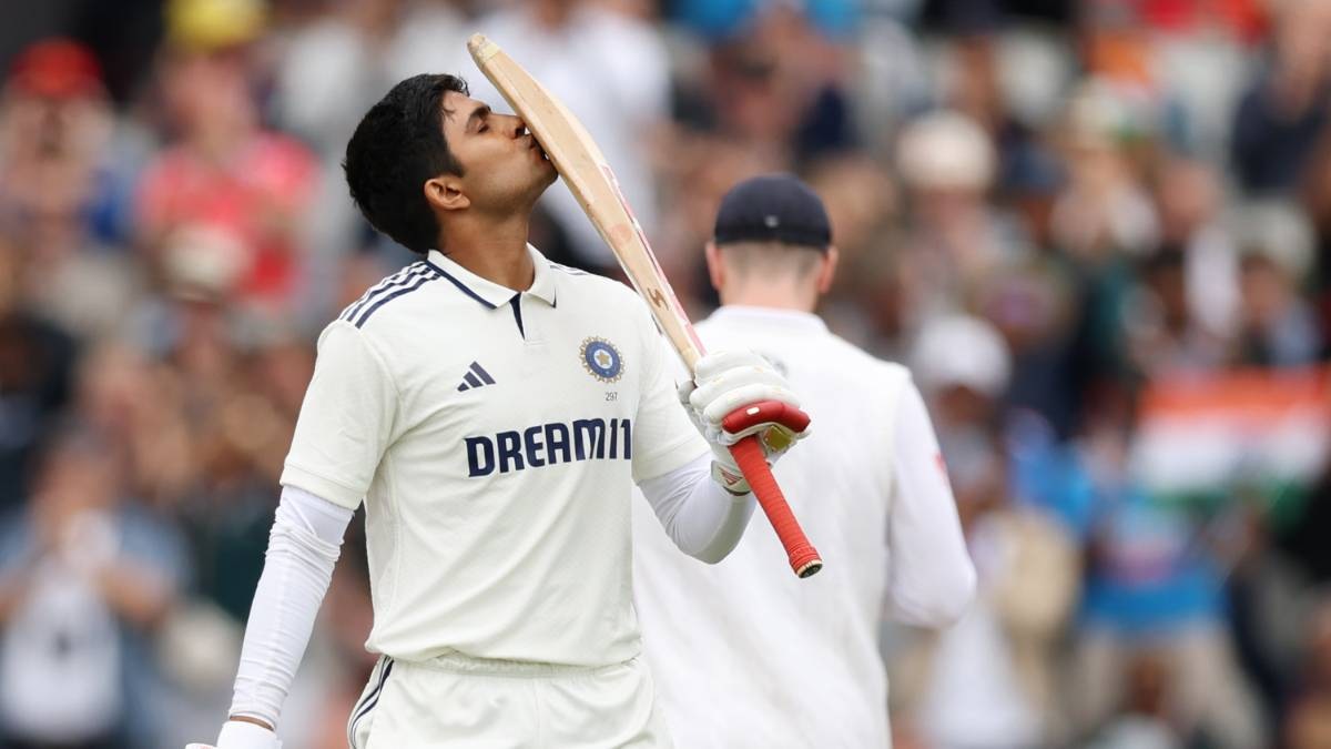 'Didn't have a great match as captain' - Former India player slams Shubman Gill's captaincy after IND vs ENG 4th Test