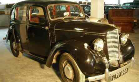 Which car model did Dev Anand dream of buying and later fulfil?