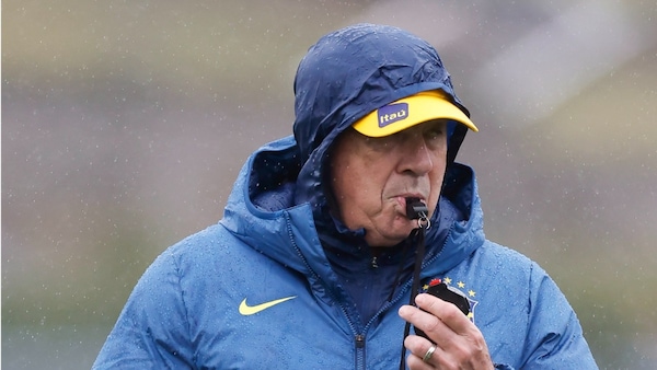 Image | CBF_Futebol on X