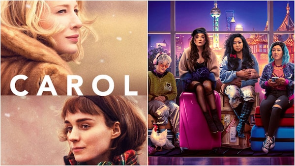 Carol to Joy Ride - Best titles to watch this Pride month on Lionsgate Play