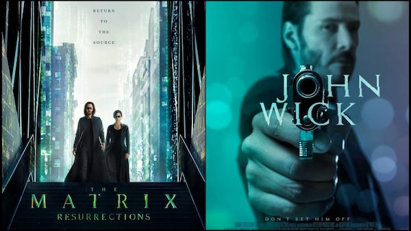 Carrie-Anne Moss says she wants to join The Matrix franchise co-star Keanu Reeves in John Wick 5