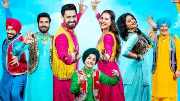 Mid-year special: Gippy Grewal-Sonam Bajwa’s Carry On Jatta 3 becomes the most loved Punjabi film of 2023