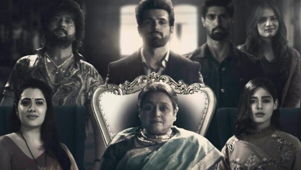 ALTBalaji drops intriguing Cartel teaser featuring Supriya Pathak, Rithvik Dhanjani, Tanuj Virwani