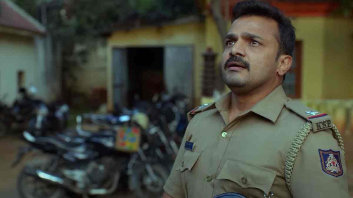 Case of Kondana trailer: Vijay Raghavendra’s on the trail of an elusive criminal