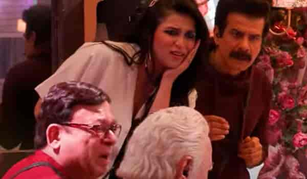 Bigg Boss 17 Weekend Kaa Waar: Cast of Khichdi 2 have a great time interacting with contestants inside the house; they transform Mannara Chopra into a doctor!