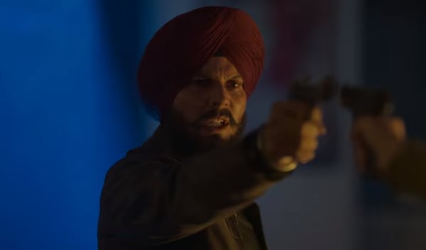 CAT trailer: Randeep Hooda turns spy to save his brother in this espionage thriller