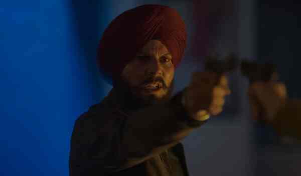 CAT trailer: Randeep Hooda turns spy to save his brother in this espionage thriller