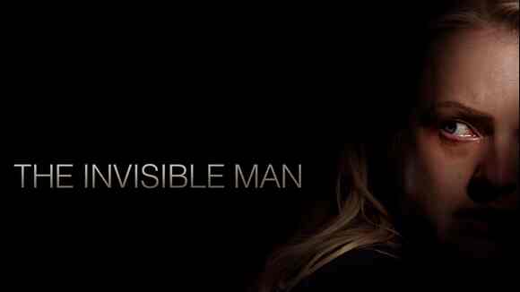 The Invisible Man