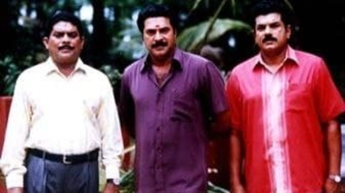 Jagathy Sreekumar to reprise his iconic role in Mamootty’s CBI franchise