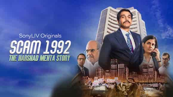 Scam 1992 The Harshad Mehta Story (Tamil)