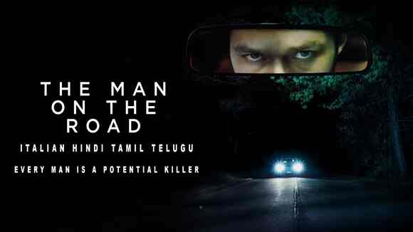 The Man On The Road