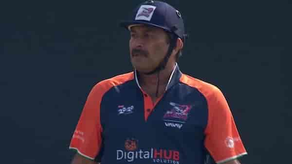 Manoj Tiwari, the captain of the Bhojpuri Dabanggs