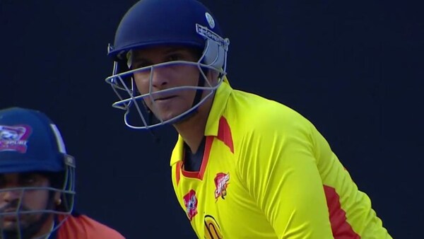 CCL 2024: Bhojpuri Dabanggs suffer crushing defeat at the hands of Chennai Rhinos