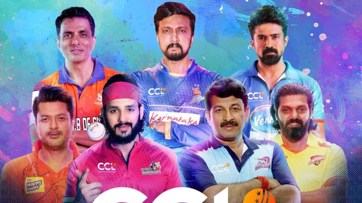 Celebrity Cricket League 2025: When and where to watch Season 11 of star-led tournament