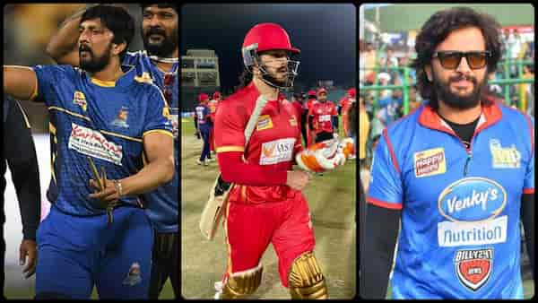 CCL 2023 Points Table: Karnataka Bulldozers, Telugu Warriors & more - Who's in the semis & who's out?