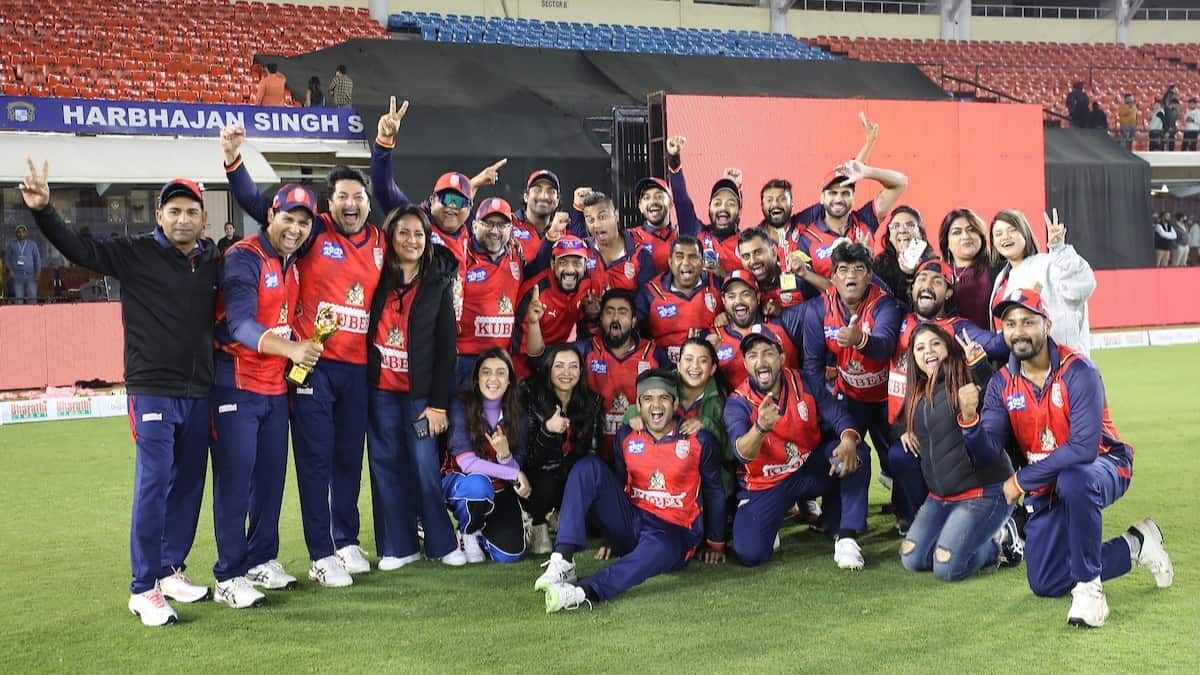 CCL 2024 Bengal Tigers trounce Punjab De Sher; move up on points table