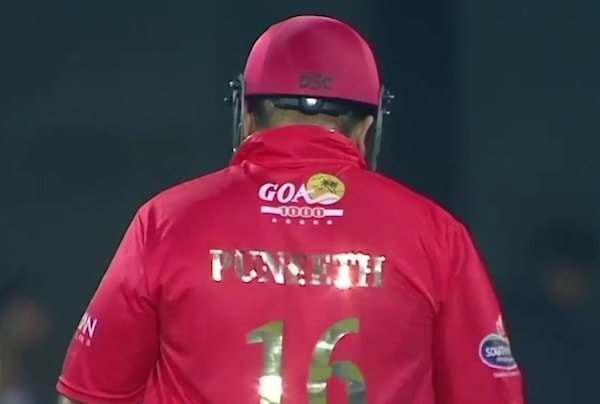Telugu Warriors' Thaman's jersey is a tribute to Puneeth Rajkumar