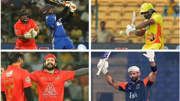 Celebrity Cricket League 2025: Day 3 Hyderabad match schedule, live streaming