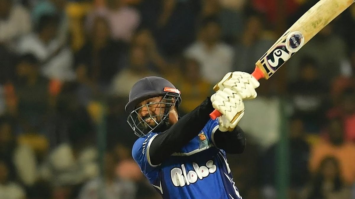 CCL 2025 Day 3: Match 5 Darling Krishna and Karan Aryan power Karnataka Bulldozers to victory over the Chennai Rhinos