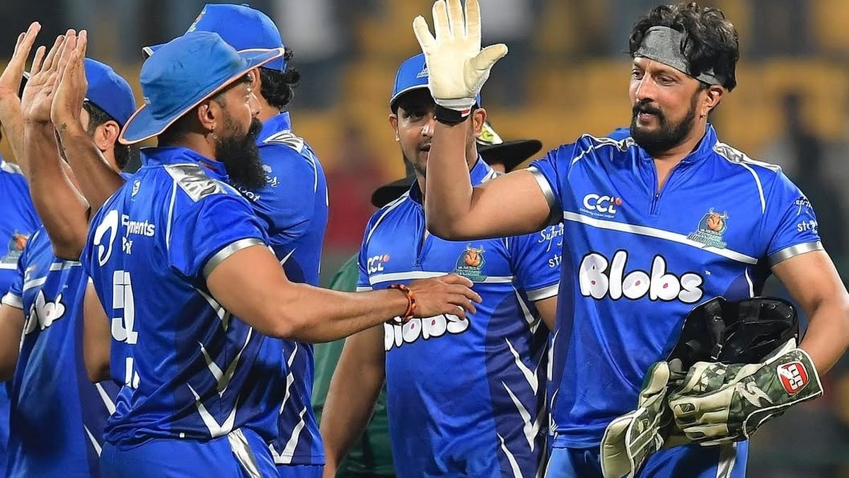 CCL 2025 Week 3: Surat match schedule, leadership board, live streaming