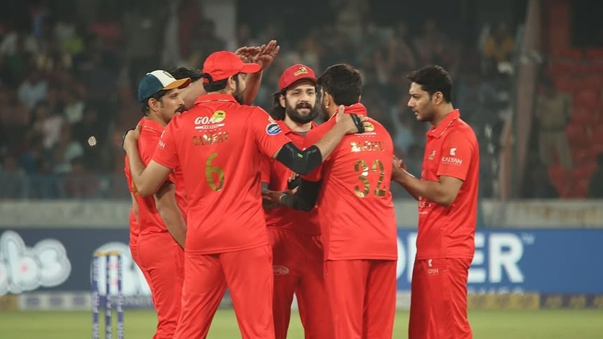 CCL 2025: Results after Week 2, points table, leadership board, potential semi-finalists