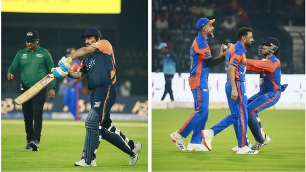 Celebrity Cricket League 2025: Day 6 Surat match schedule, leadership board, live telecast