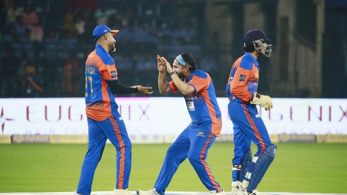 CCL 2025 Day 6: Match 12 Punjab De Sher defeats Karnataka Bulldozers in match that went down to the wire