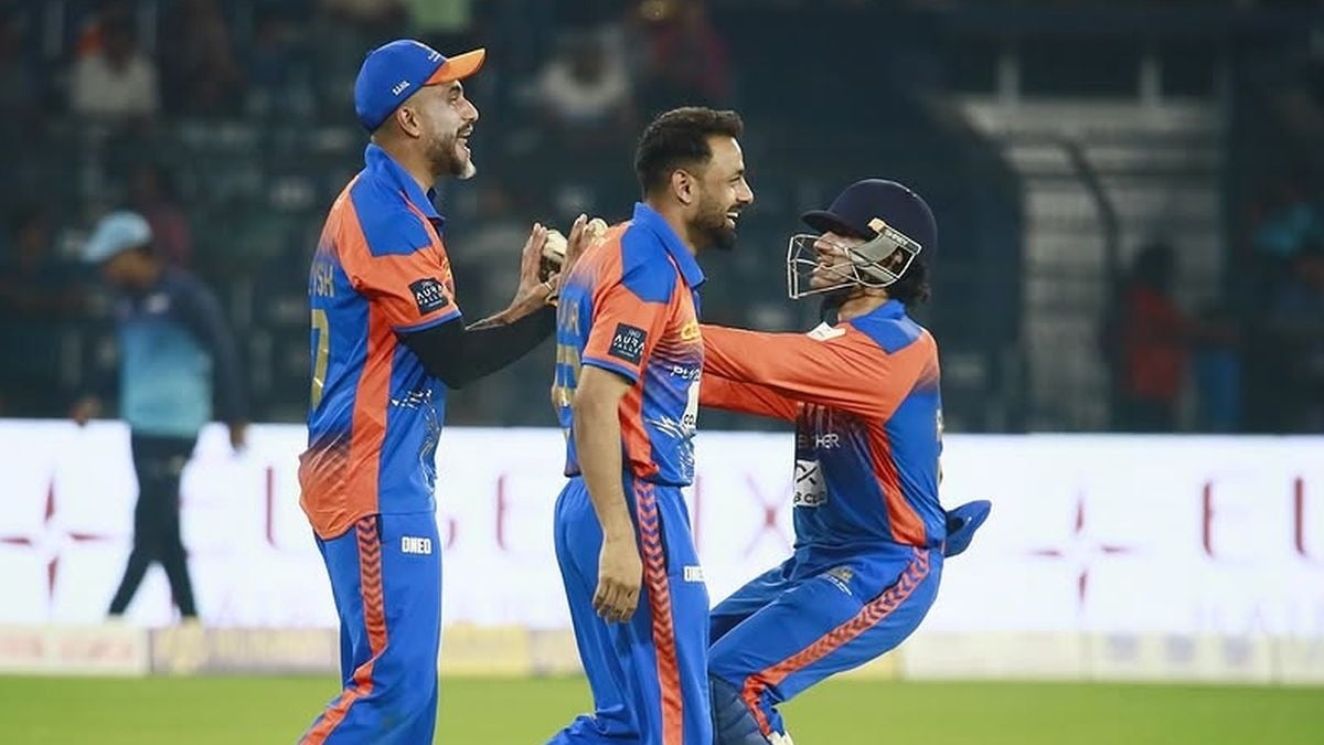 CCL 2025: Semi-final 1 Punjab De Sher trounce defending champions Bengal Tigers; set up maiden final appearance