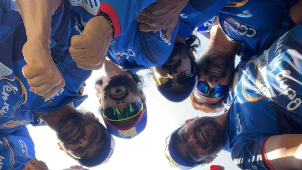 CCL 2025 Day 7: Match 14 Mumbai Heroes get consolation win; beat Punjab De Sher