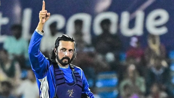 Kiccha Sudeep on his viral CCL video: I credit…