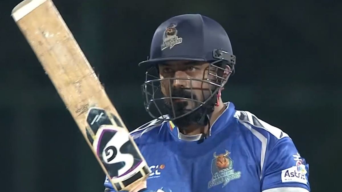 CCL 2026 semi-final 2:  J Karthik ensures Karnataka Bulldozers make it to yet another final