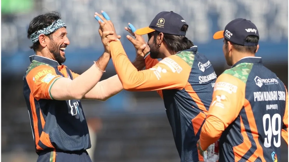 CCL 2025 Day 5: Match 9 Punjab De Sher snatch a victory from the Bhojpuri Dabanggs