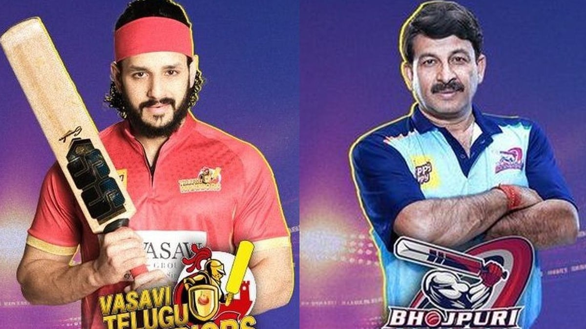 CCL 2023 final: It’s the Bhojpuri Dabanggs vs the Telugu Warriors